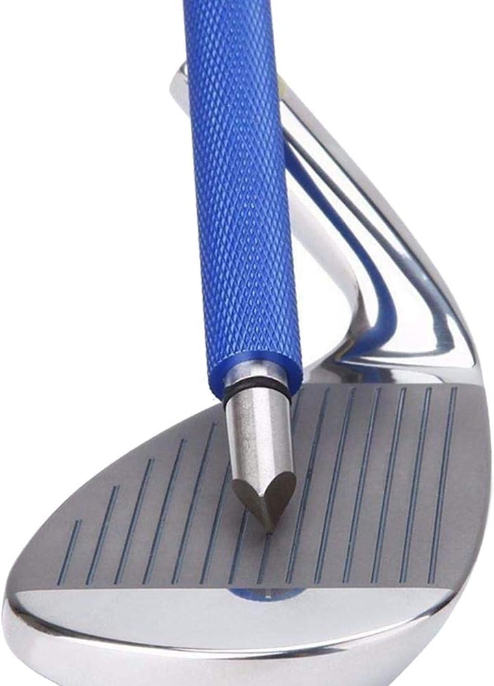 Bulex Golf Club Groove Sharpener Review