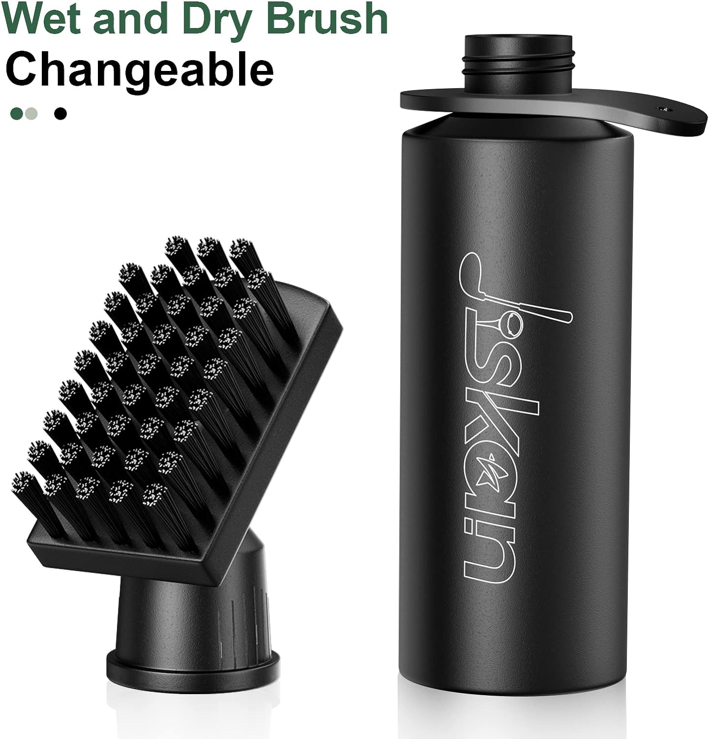 Jiskan Golf Club Cleaner Brush Review