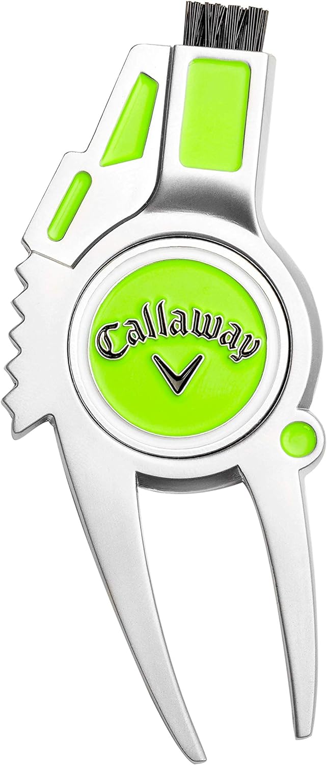 Callaway 4-in-1 Golf Divot Repair Tool Review
