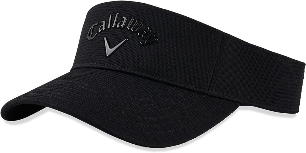 Callaway Golf 2022 Liquid Metal Adjustable Visor