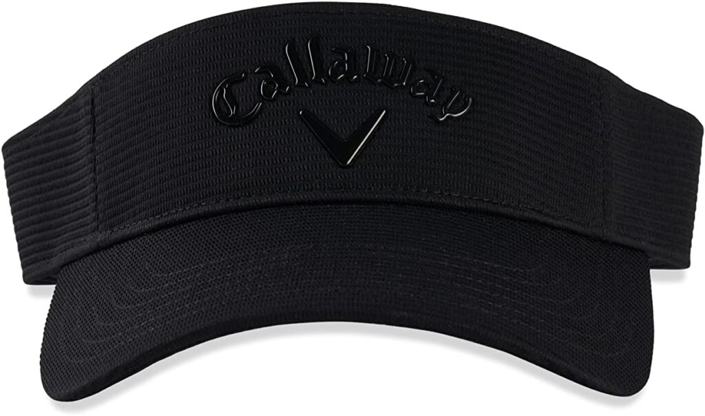 Callaway Golf 2022 Liquid Metal Adjustable Visor