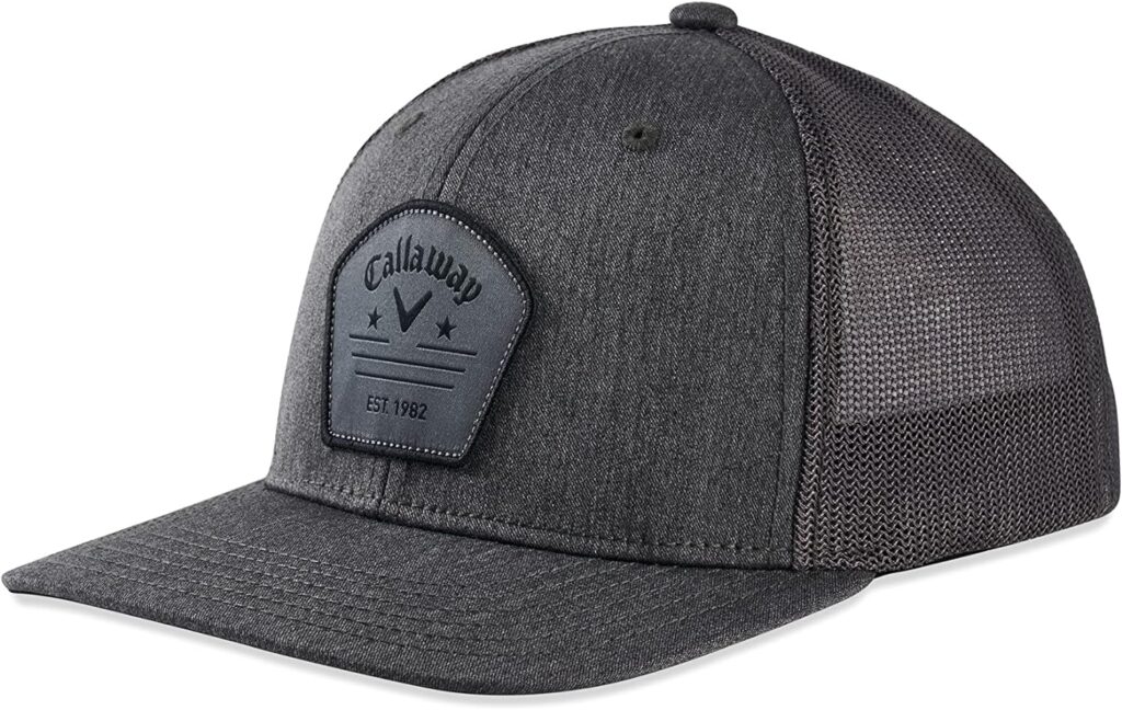 Callaway Golf 2022 Trucker Adjustable Hat