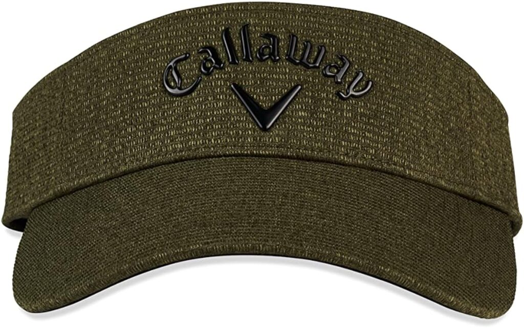 Callaway Golf 2023 Liquid Metal Visor
