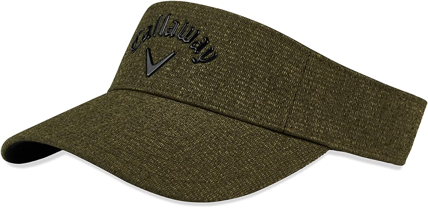 Callaway Golf 2023 Liquid Metal Visor Review