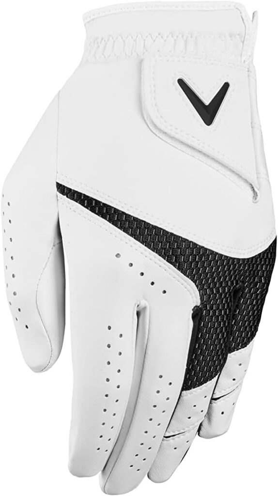 Callaway Golf 2023 Mens Weather Spann Golf Glove