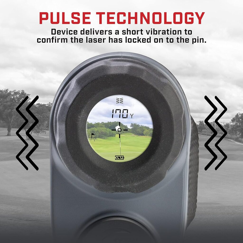 Callaway Golf 300 Pro Slope Laser Rangefinder