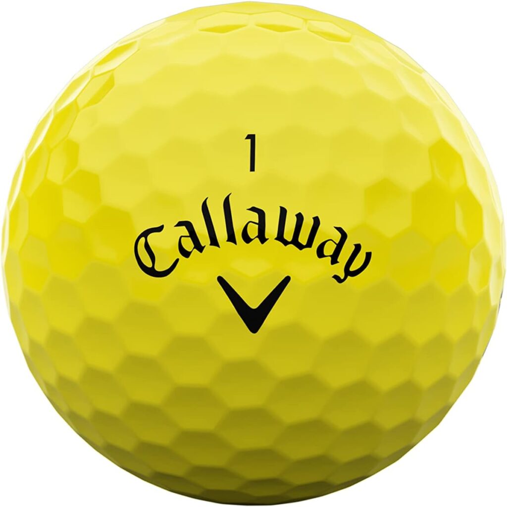 Callaway Warbird Golf Balls