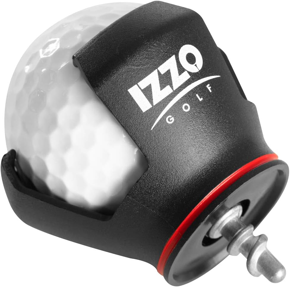 IZZO Golf Ball Grabber For End Of Putter Review