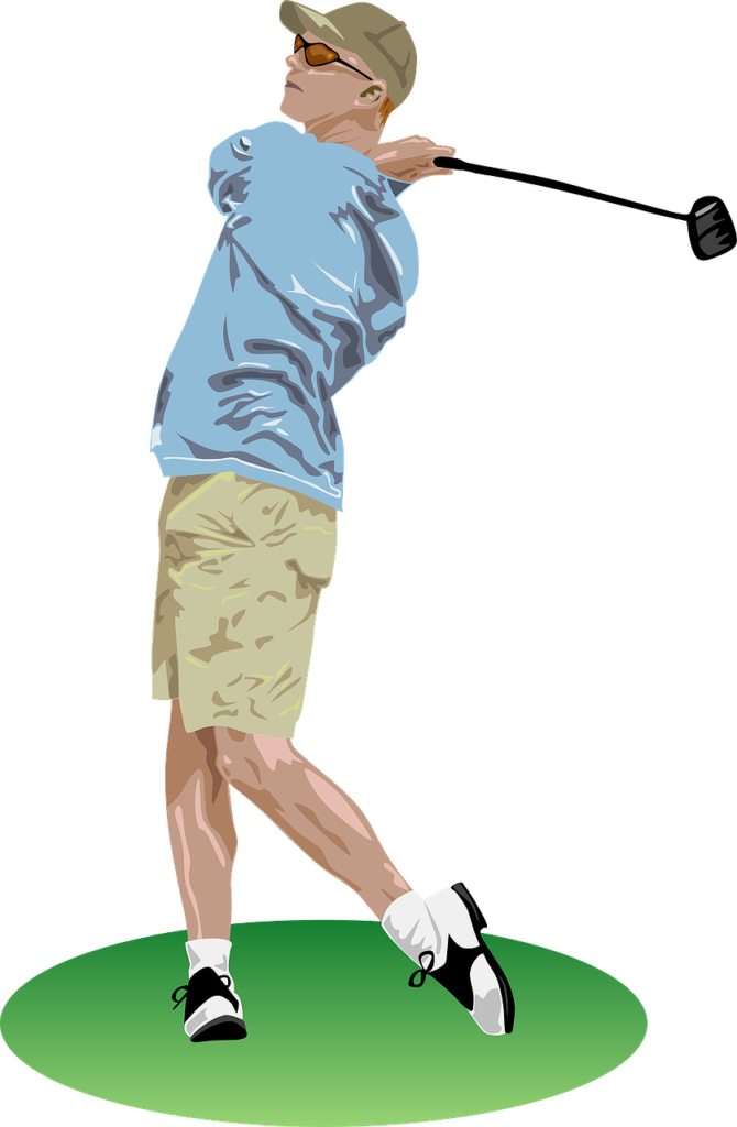 IZZO Golf Ball Grabber For End Of Putter, Screw-In 3-Prong Golf Ball Retriever For Putter