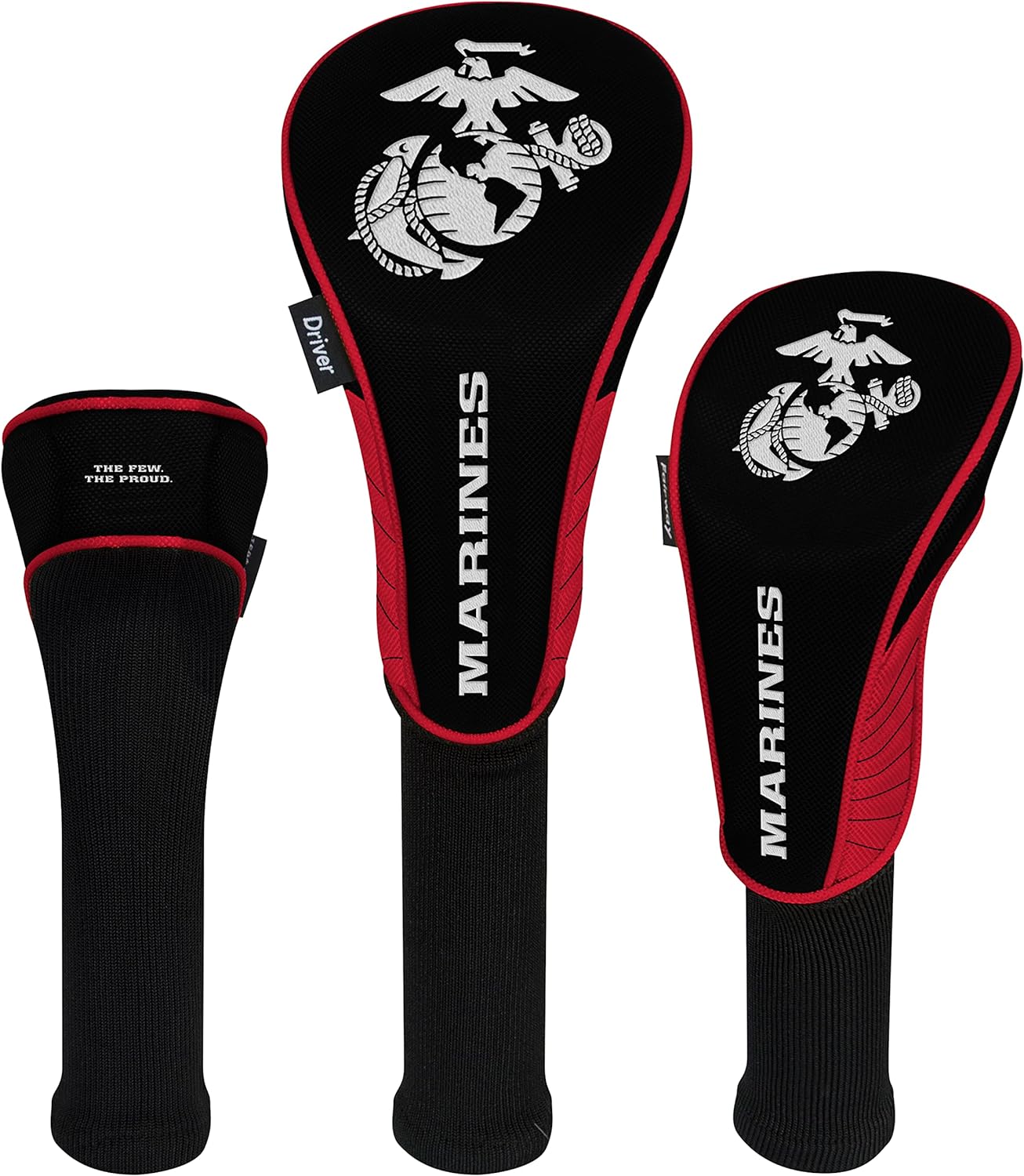 Marines Set of Three Headcovers Review