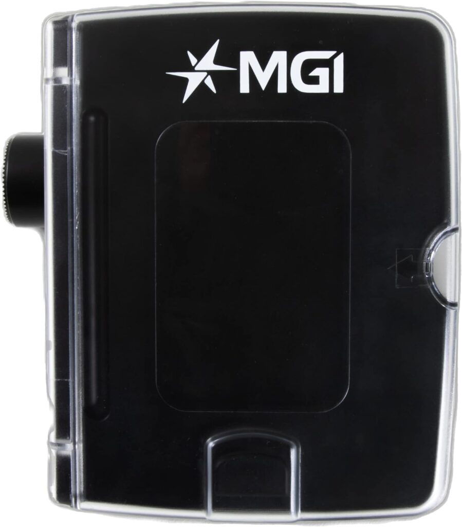 MGI Scorecard Holder (Compatible with Zip Series-Zip Navigator at-Zip Navigator-Zip X5-Zip X3-Zip X1-Ai Series)