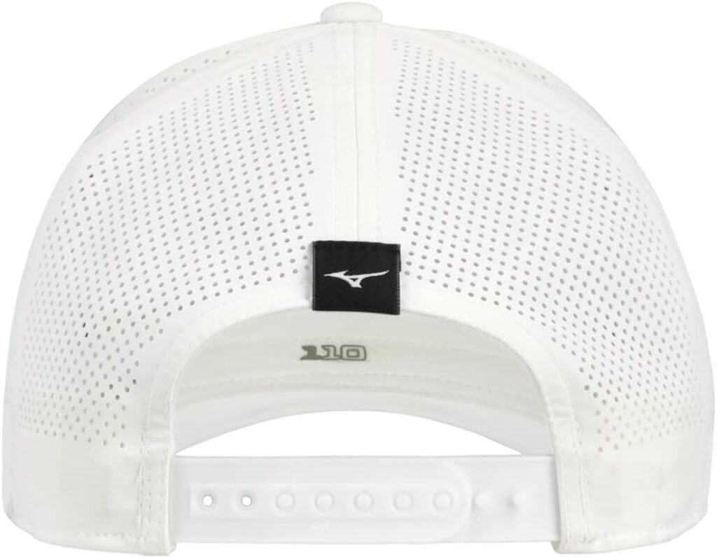 Mizuno Tour Vent Snapback