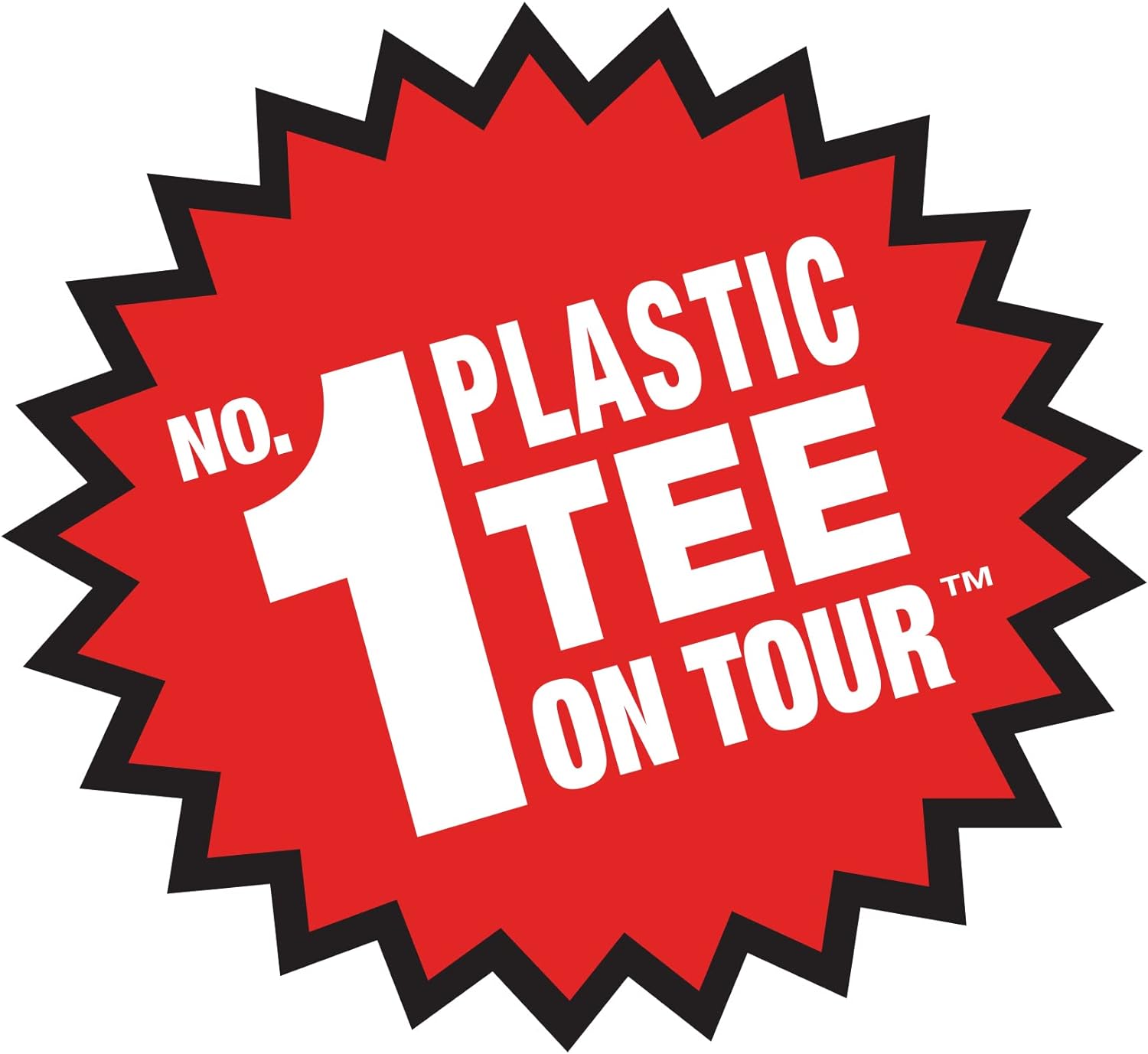 Pride Professional Tee System Plastic Golf Tees Review