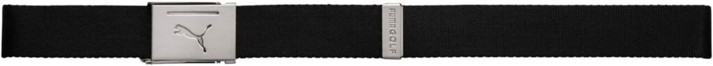 Puma Golf Mens Reversible Web Belt (One Size)