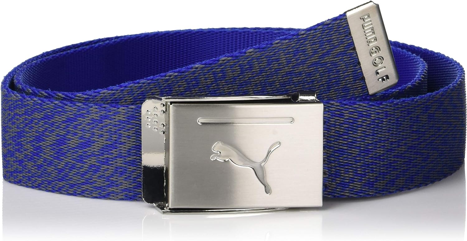 Puma Golf Men’s Reversible Web Belt Review