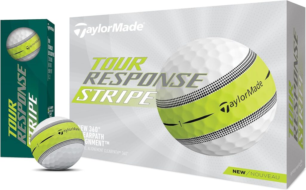 TaylorMade 2022 Tour Response