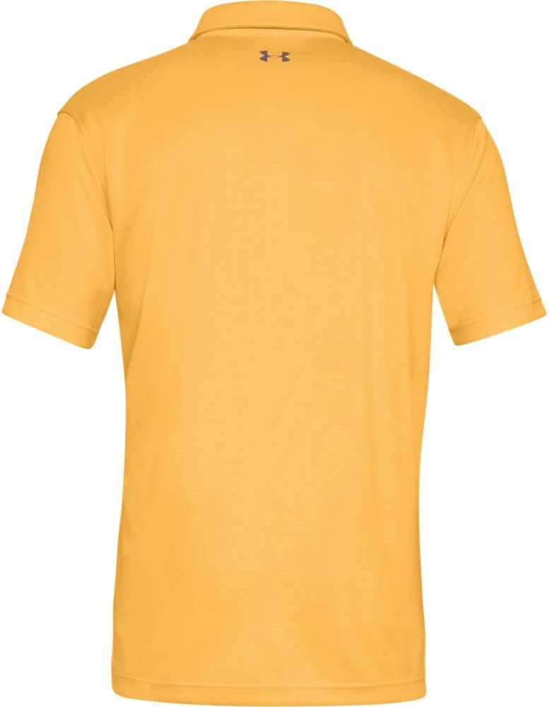 Under Armour Mens Tech Golf Polo