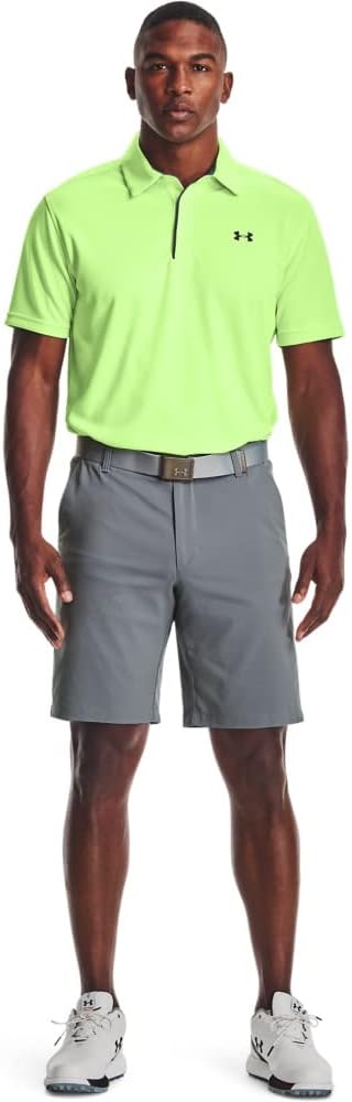 Under Armour Men’s Tech Golf Polo Review