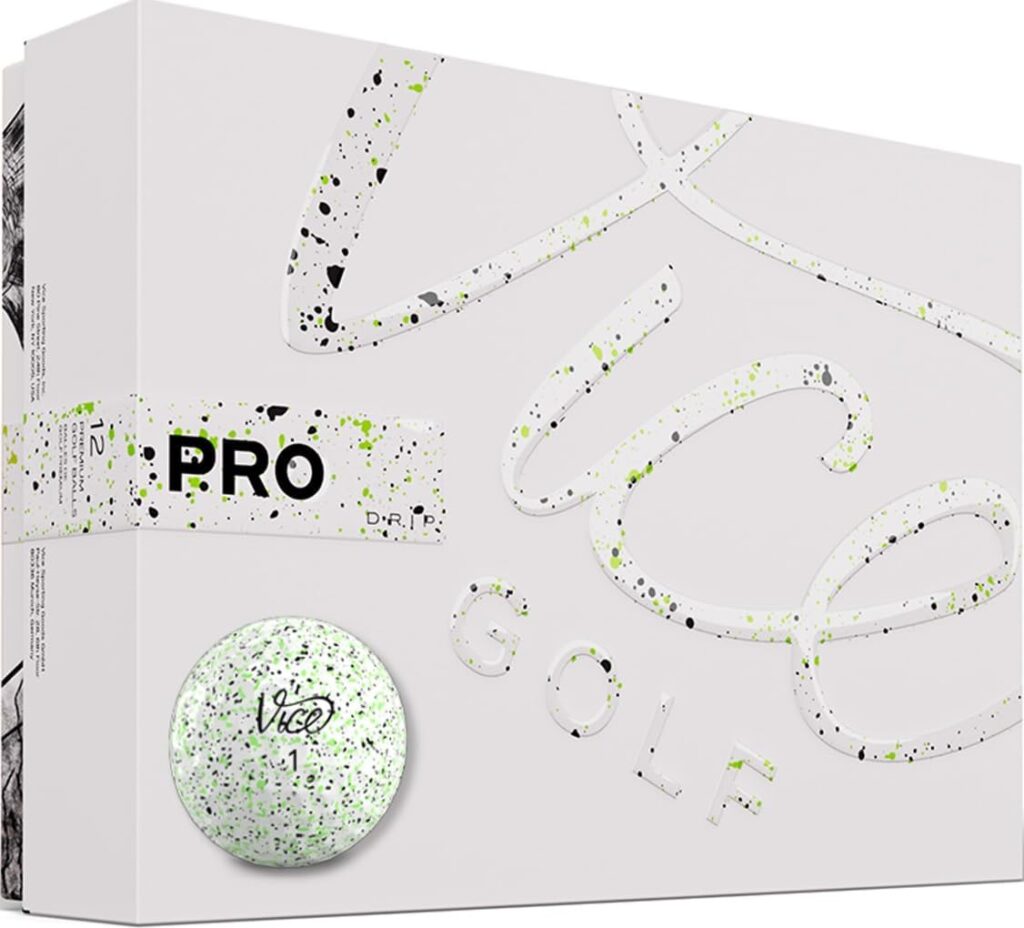 VICE Pro Drip Version Golf Balls