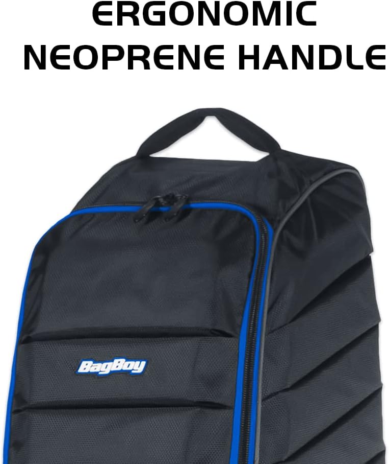 Bag Boy T-750 Travel Cover Review