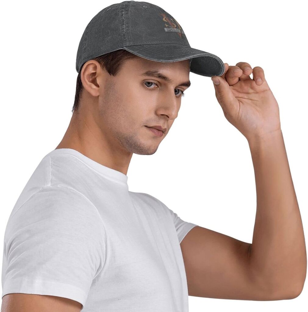 Baseball Cap Classic Retro Adjustable Soft Comfortable Sunhat Men and Women Hat