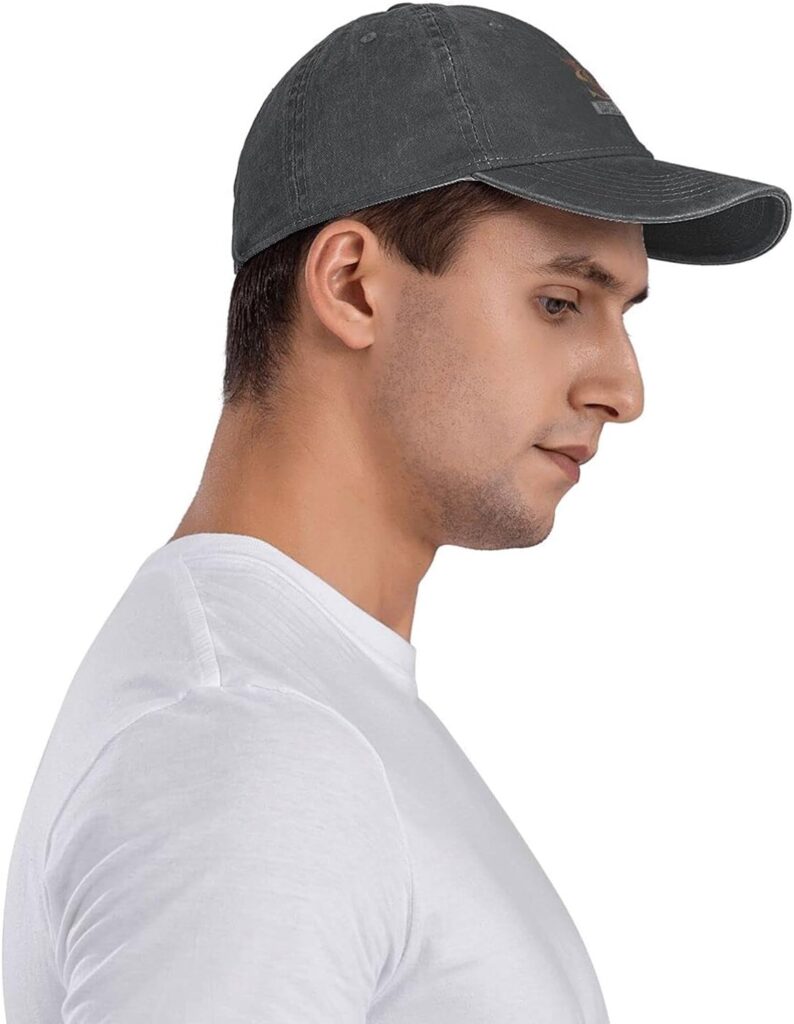Baseball Cap Classic Retro Adjustable Soft Comfortable Sunhat Men and Women Hat