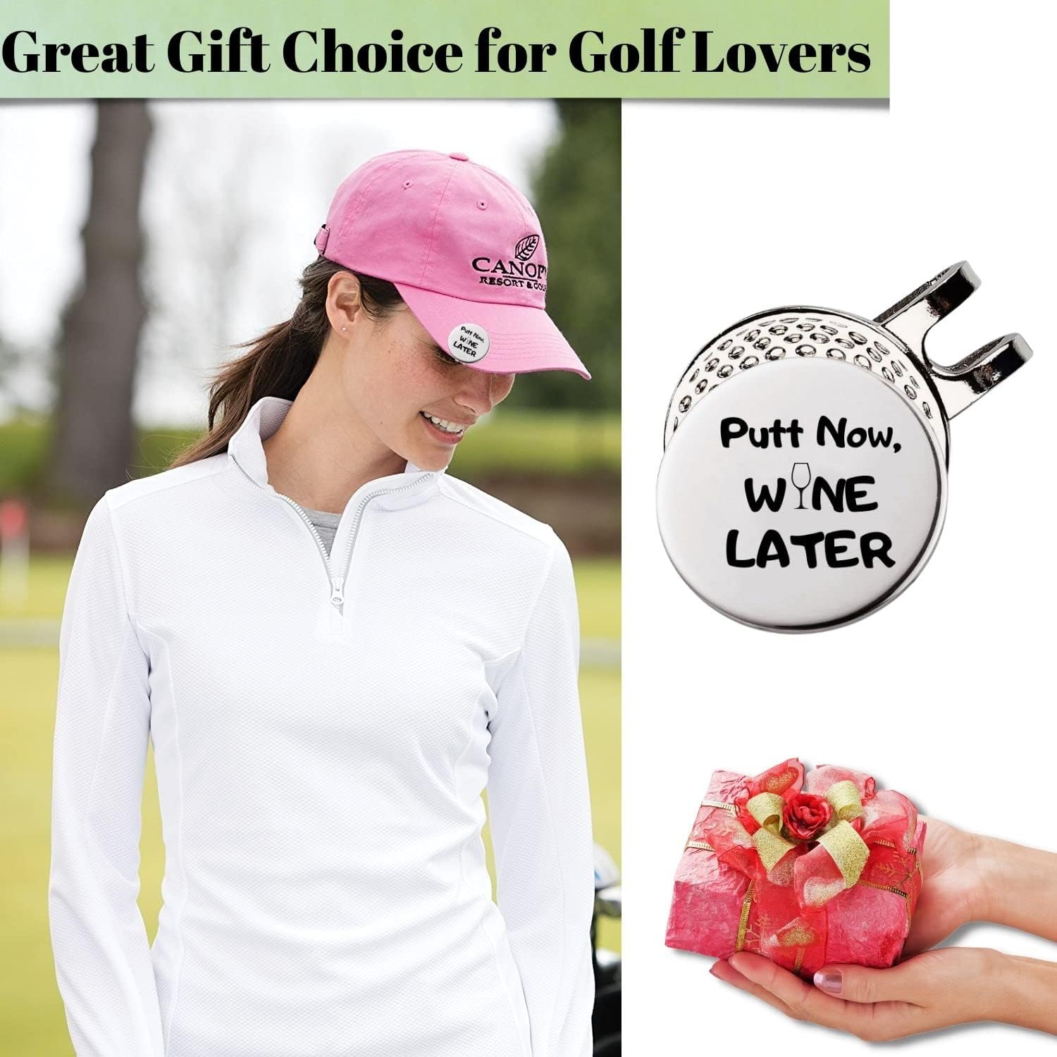 Funny Golf Ball Marker Review