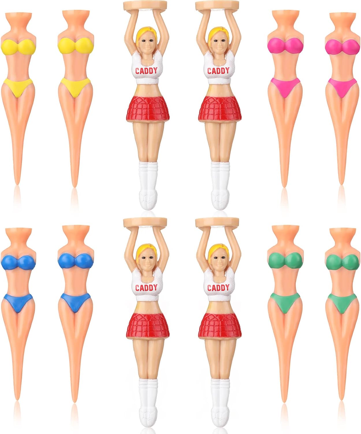 Funny Golf Tees Review