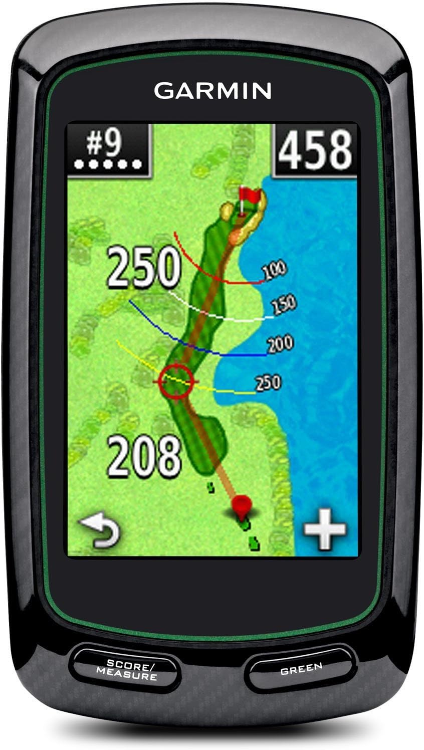 Garmin Approach G6 Handheld Touchscreen Golf Course GPS (Renewed) Review