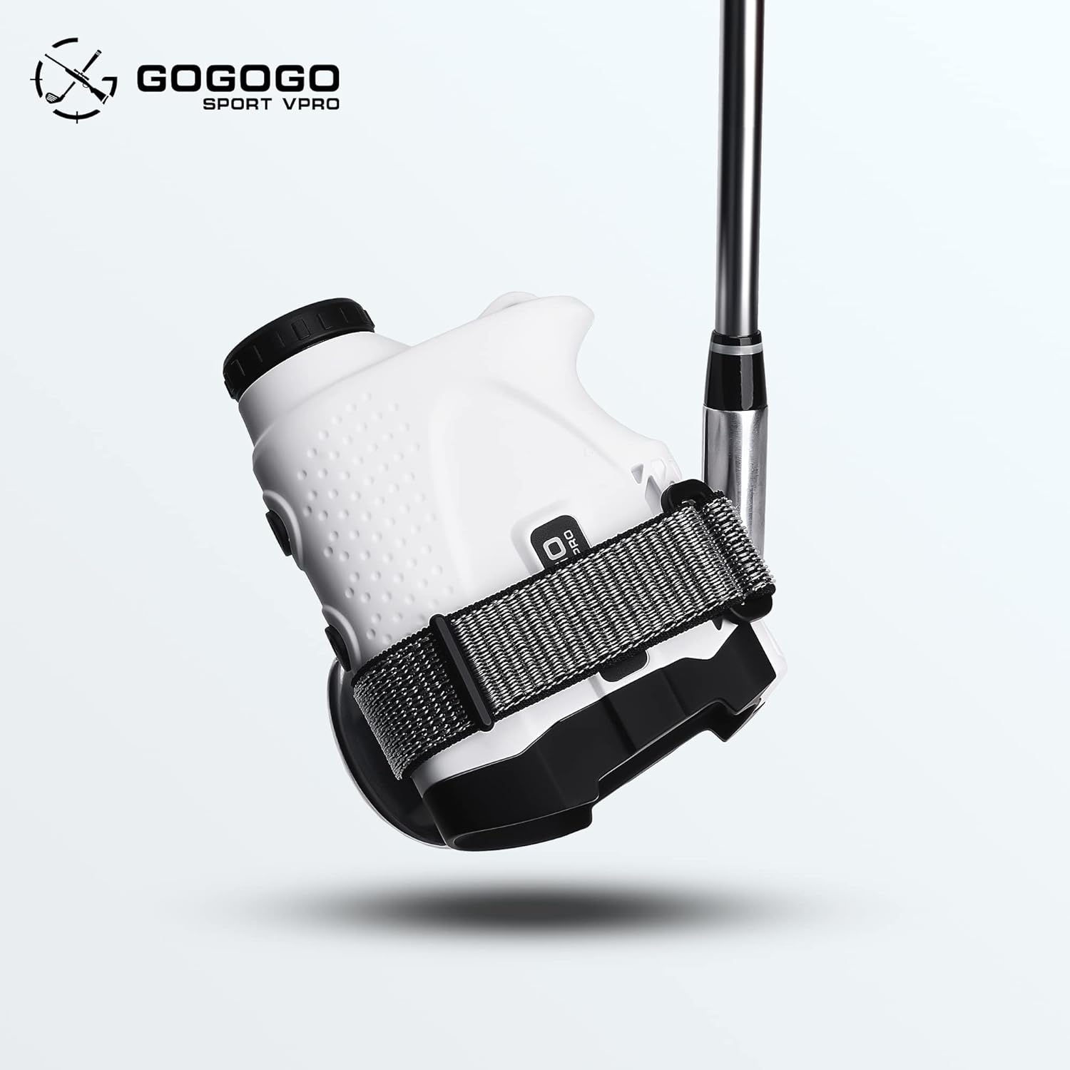 Gogogo Sport Vpro Golf Rangefinder Holder Mount Strap Review