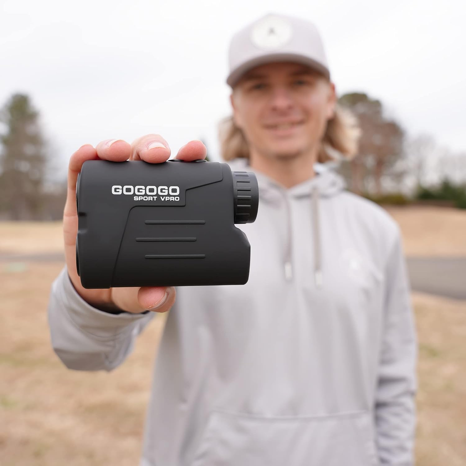 Gogogo Sport Vpro GS03 Laser Golf Rangefinder Review