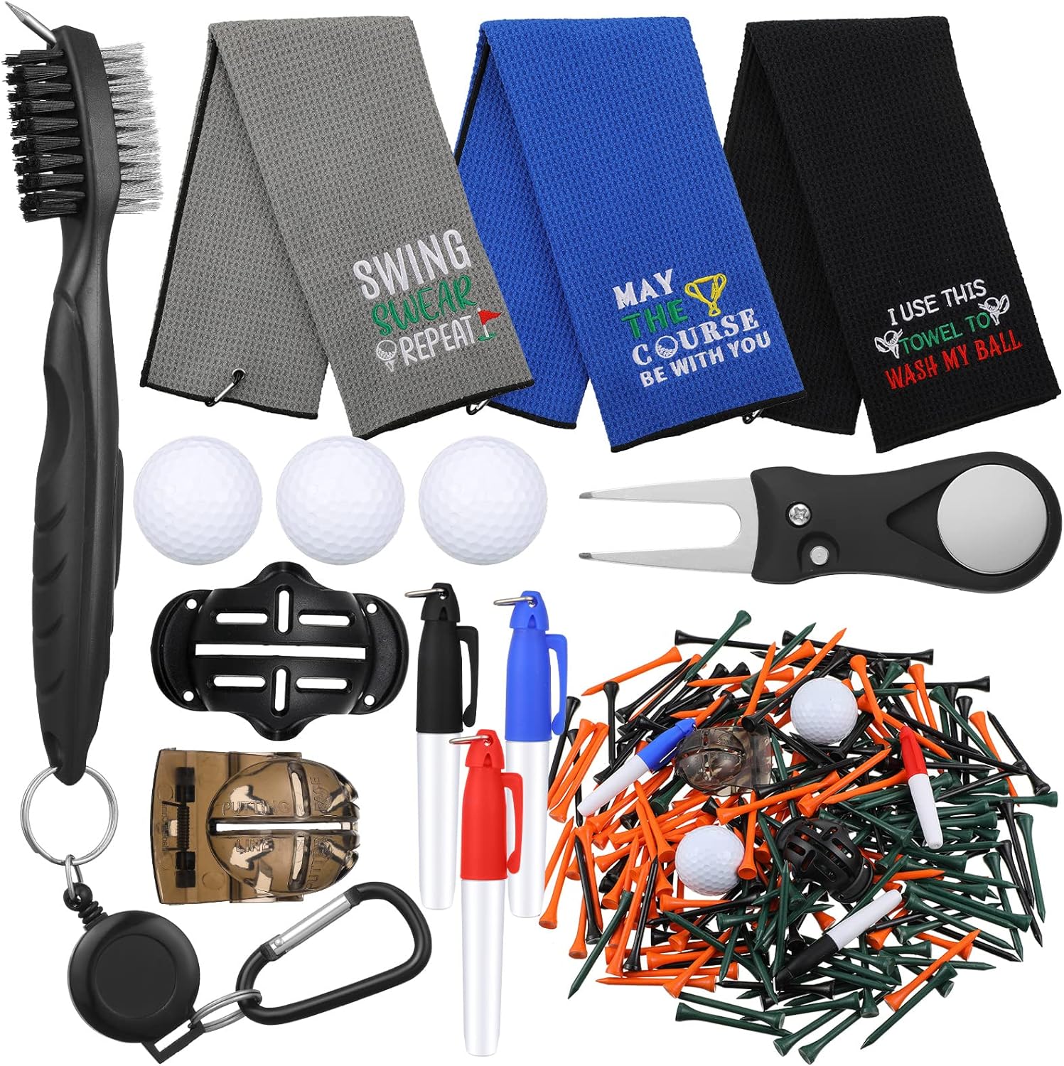 Golf Club Cleaning Kit Review