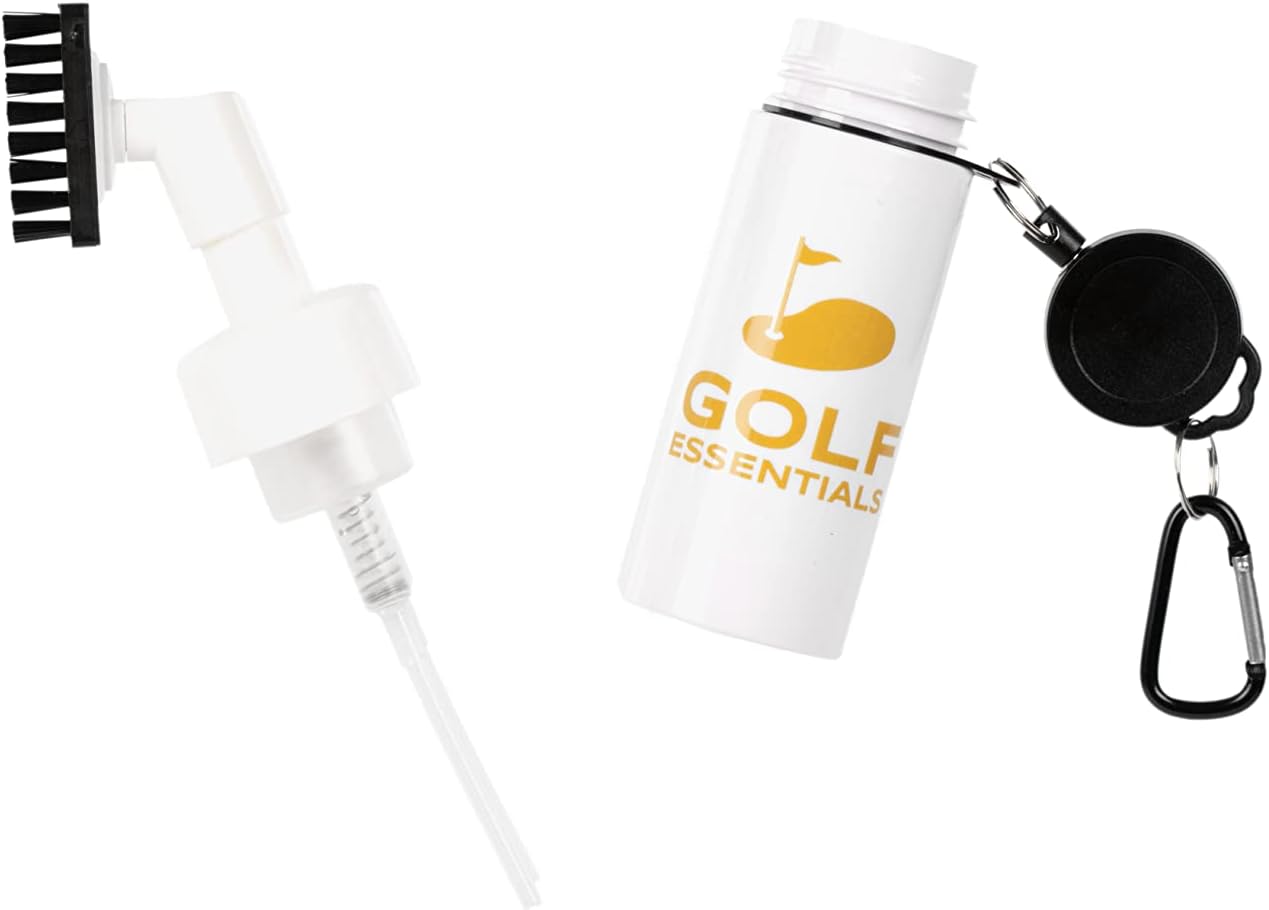 Golf Essentials Golf Club Cleaner Brush Review