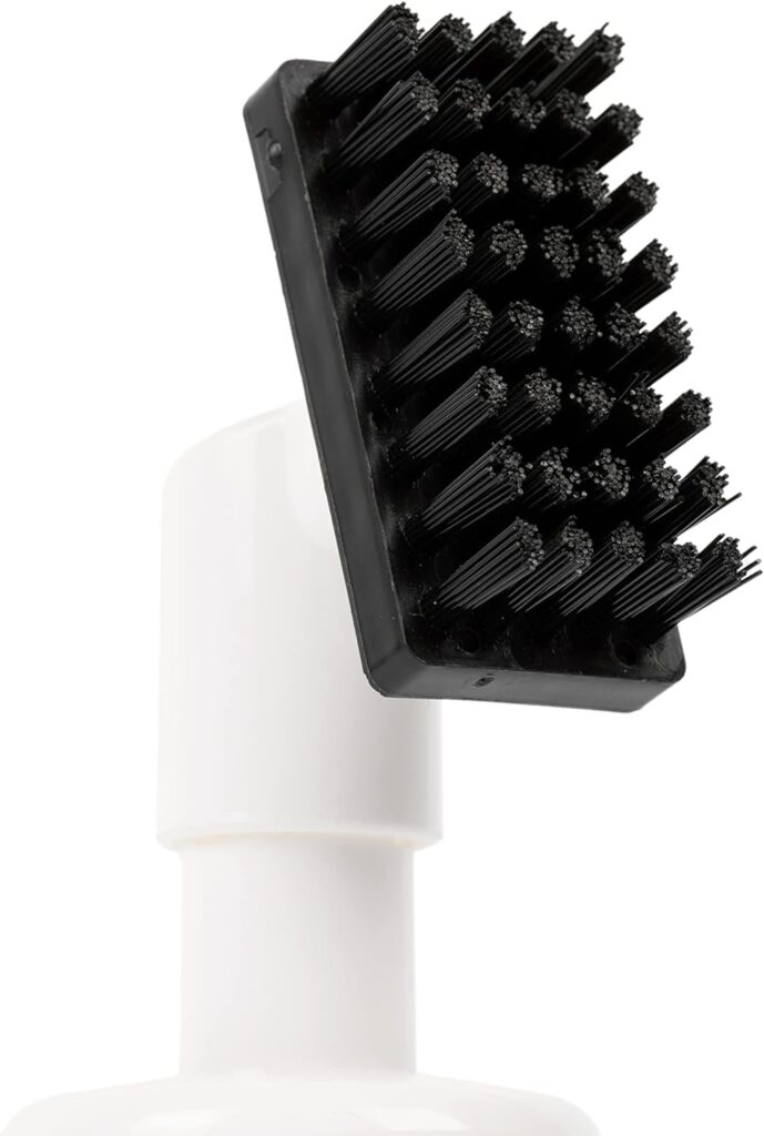 Golf Essentials Golf Club Cleaner Brush with Water- 30 Retractable Cord, 5oz Water, Leak-Proof, Easy Spray, Groove Cleaner - Must-Have Golf Bag Accessory!