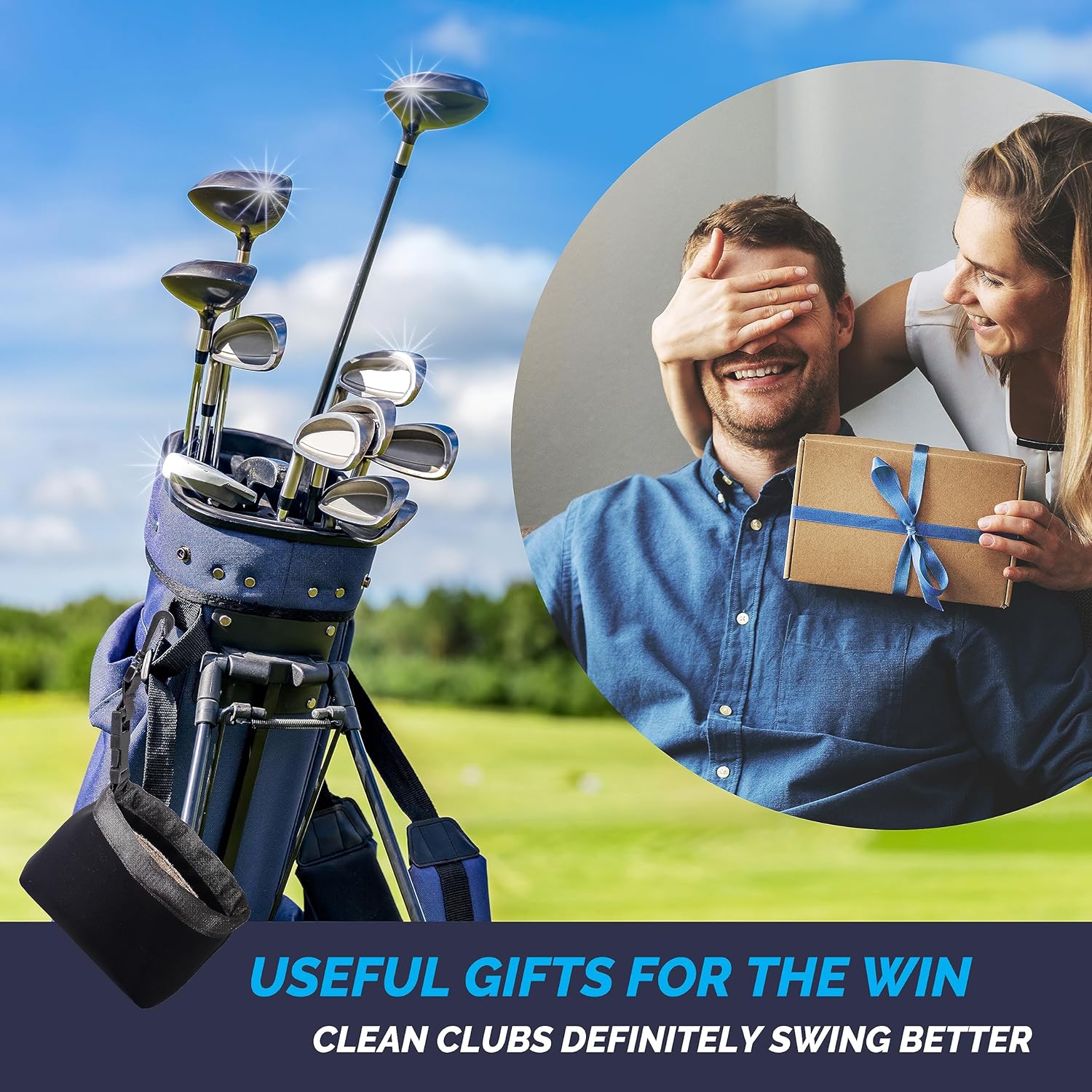 Greenstrike Golf Club and Ball Cleaning Set Review