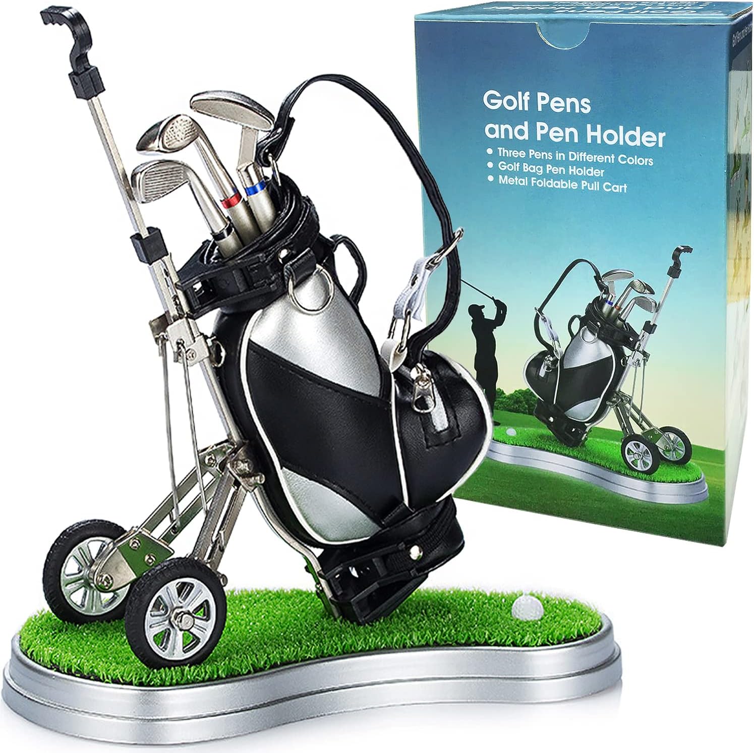 Jishi Golf Pen Holder Review