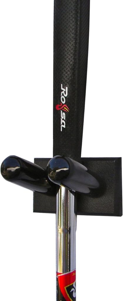 KR Ideas Standard Vertical Golf Club Mount (Made in The USA)