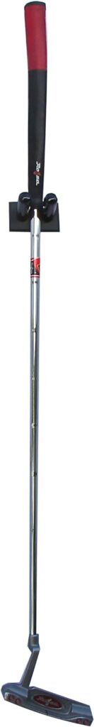 KR Ideas Standard Vertical Golf Club Mount (Made in The USA)