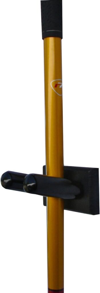 KR Ideas Standard Vertical Golf Club Mount (Made in The USA)