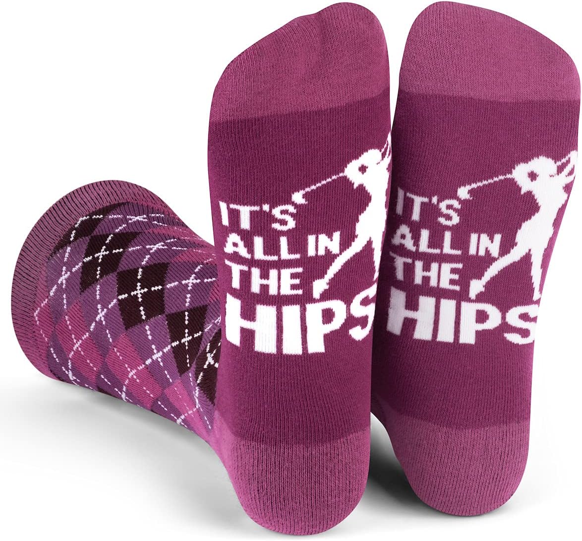 Lavley Golf Socks Review