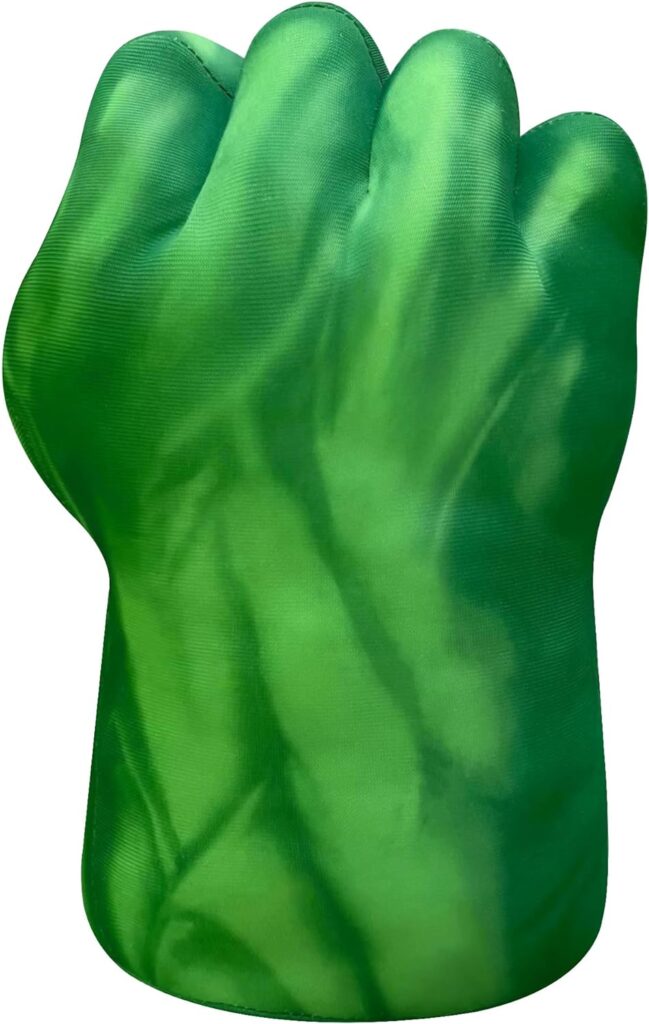 LeFeng Golf Club Head Covers Perfect for 460cc Driver and Fairway Wood Funny Palm Shape Wood Head Covers