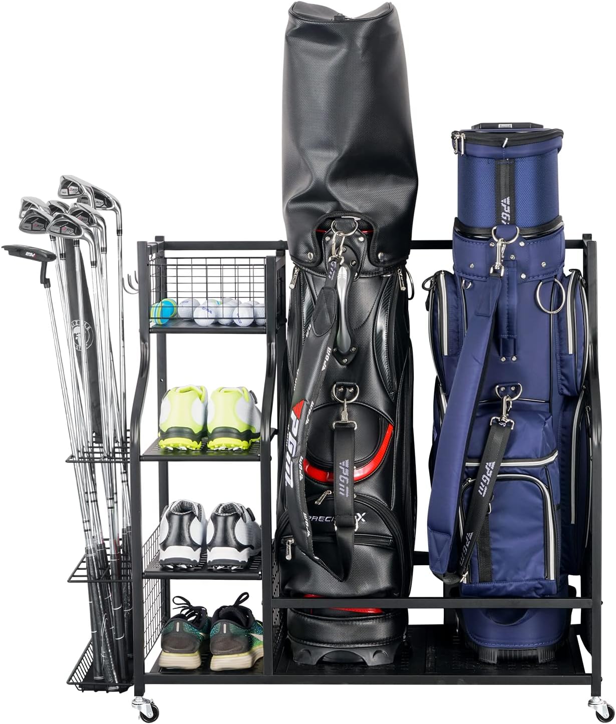 Mythinglogic Golf Storage Organizer Review