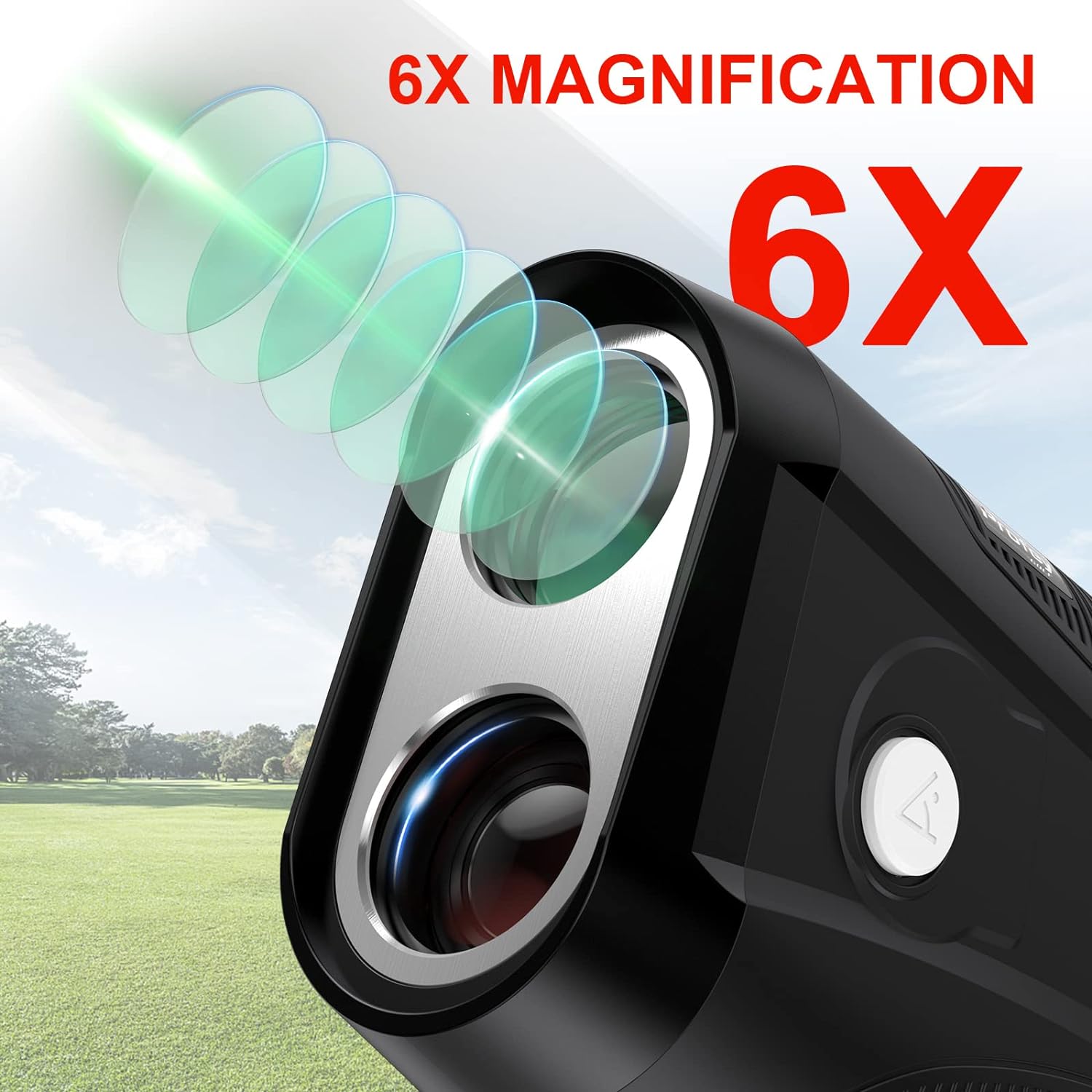 Profey Range Finder Golf Rangefinder Review