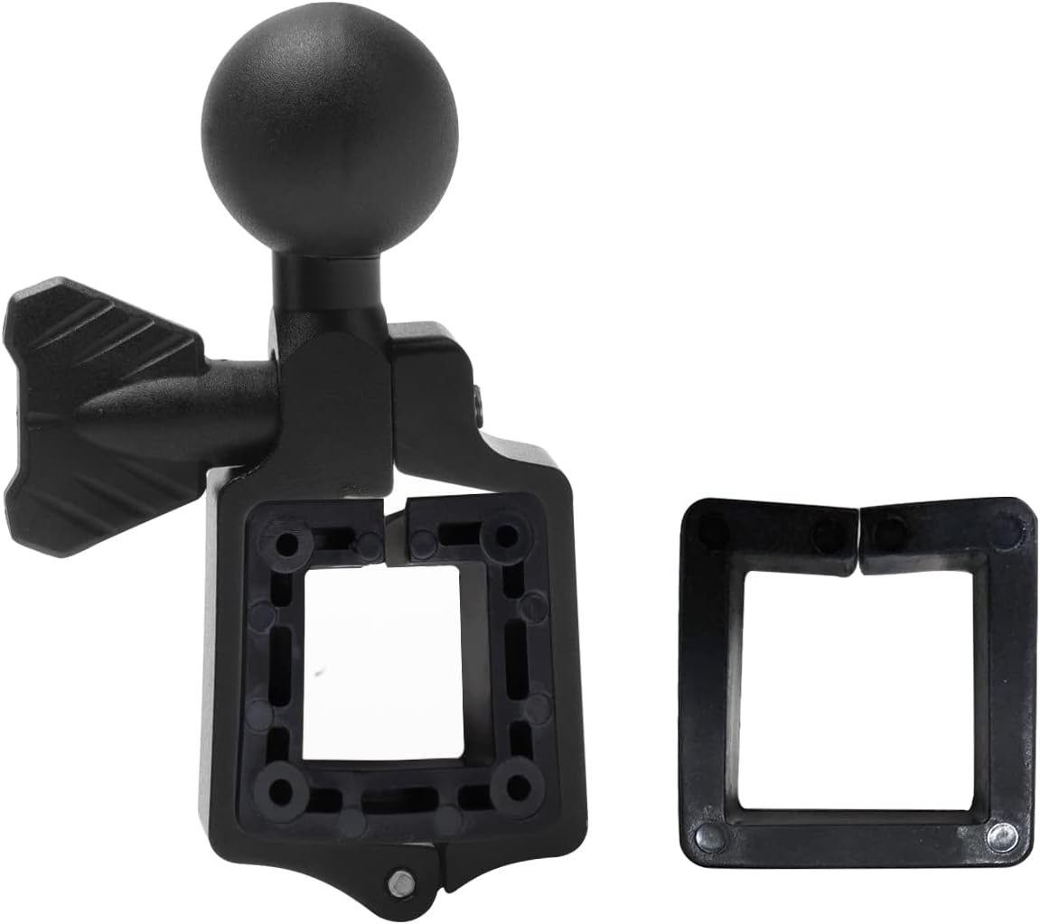 Roykaw Golf Cart Phone Mount Holder Bracket Review
