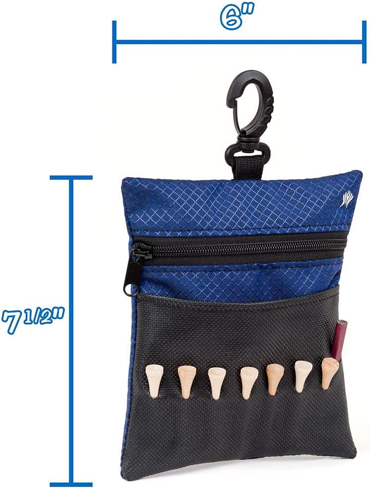 Sportwaves Golf Tee Bag Review