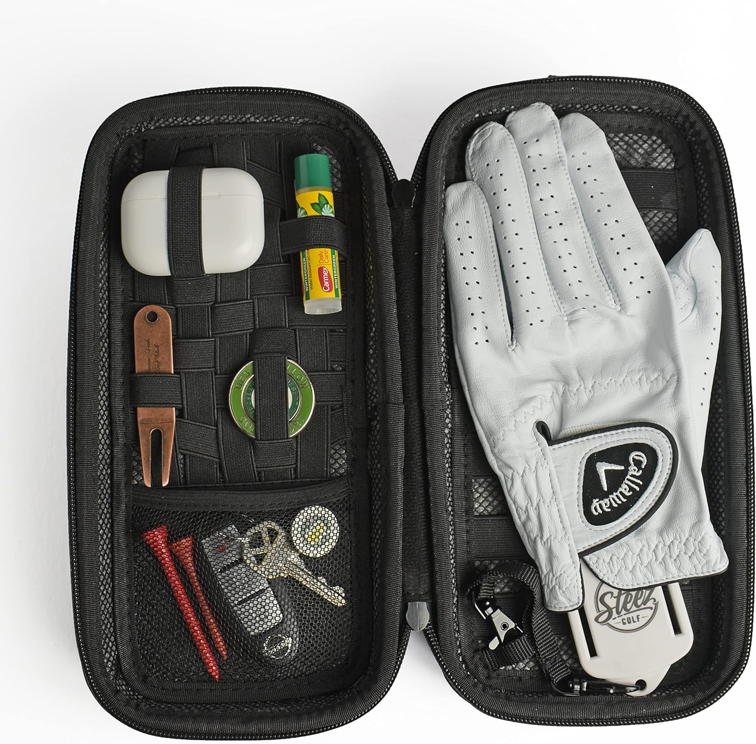 Steez Golf Accessory Case Review
