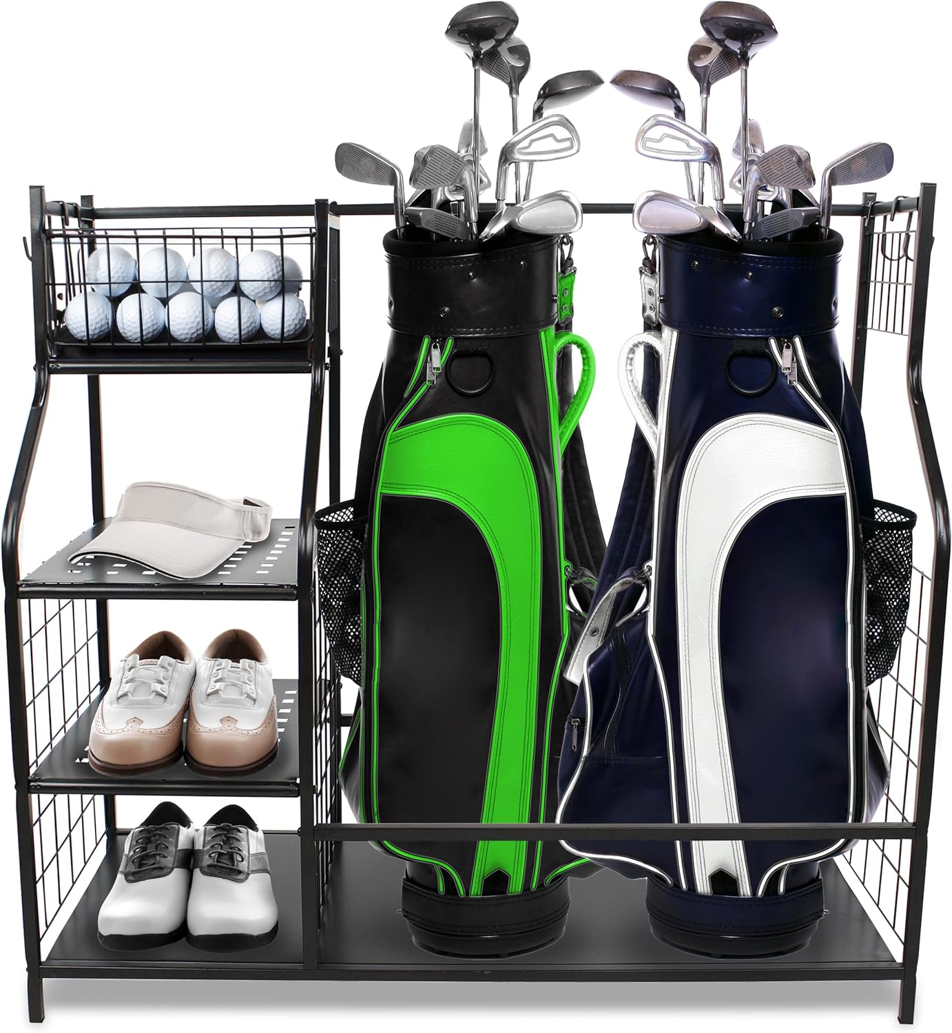 Swing Sports Golf Bag Stand Review