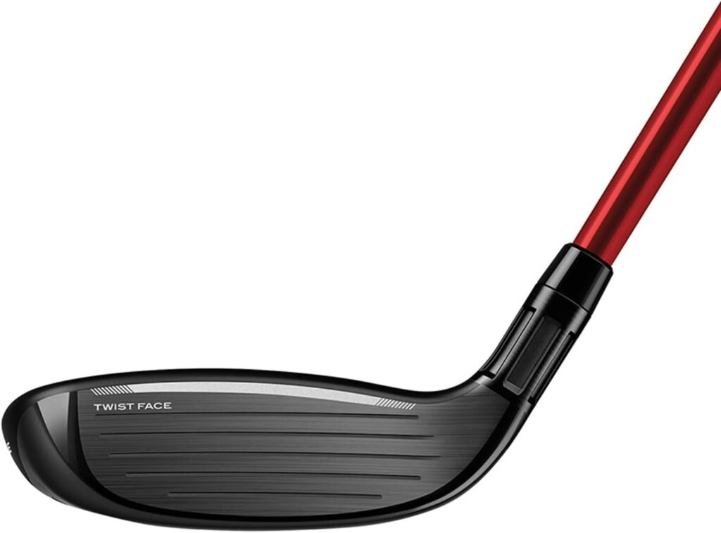 Taylormade Golf Stealth2 High Draw Rescue 4-23/Left Hand Stiff