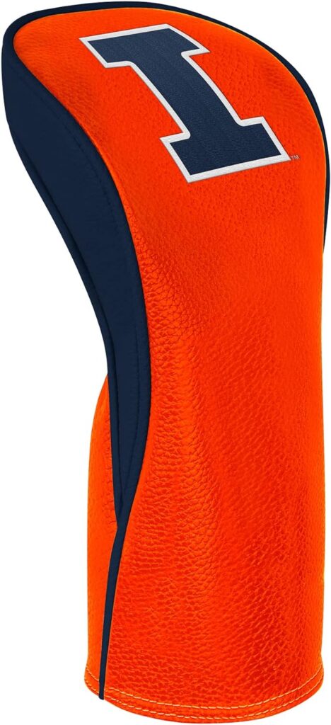 Team Effort Collegiate Individual Driver Headcover