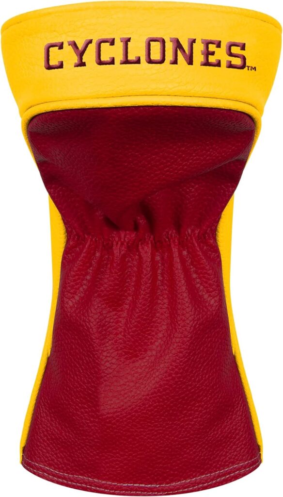 Team Effort Collegiate Individual Driver Headcover